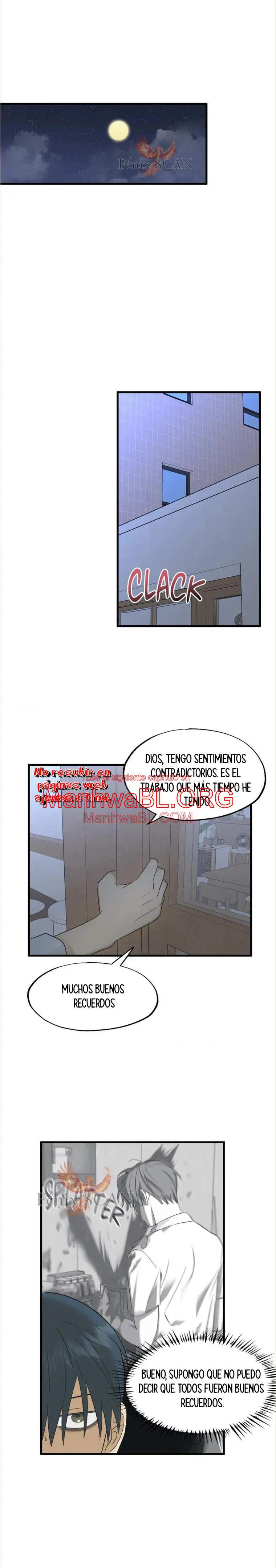 Vienen de a tres - Capítulo 34 2 manhwa