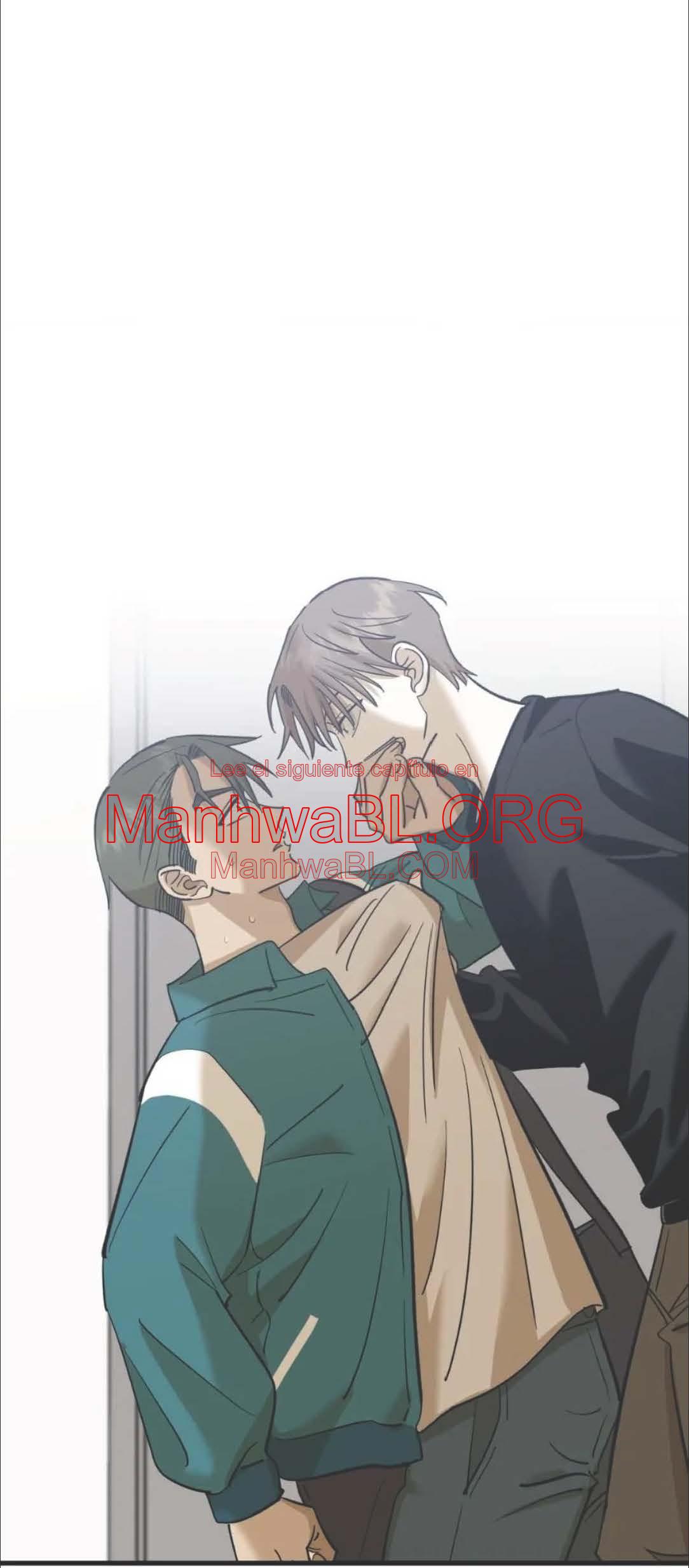 Vienen de a tres - Capítulo 50 manhwa