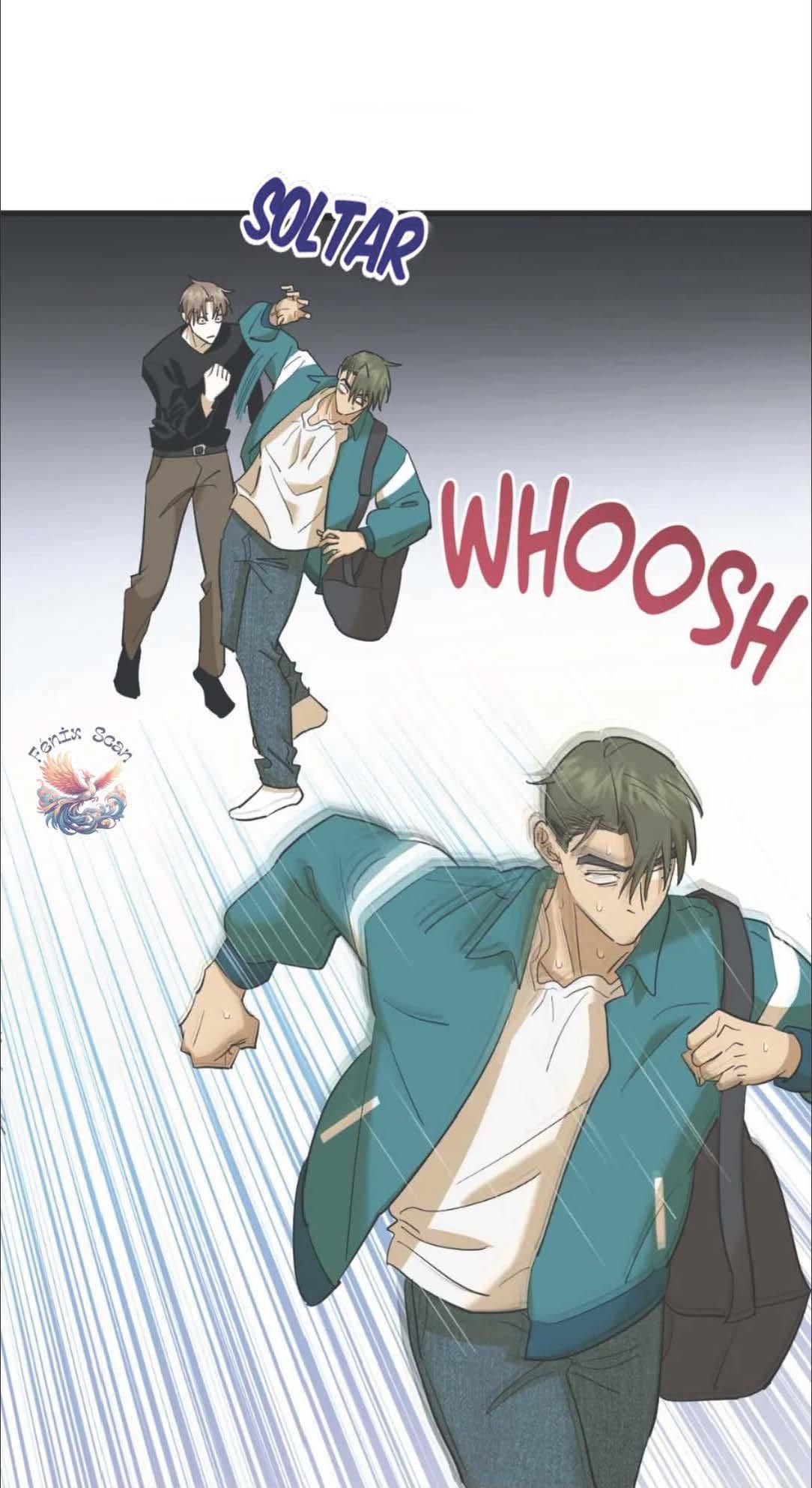 Vienen de a tres - Capítulo 50 manhwa