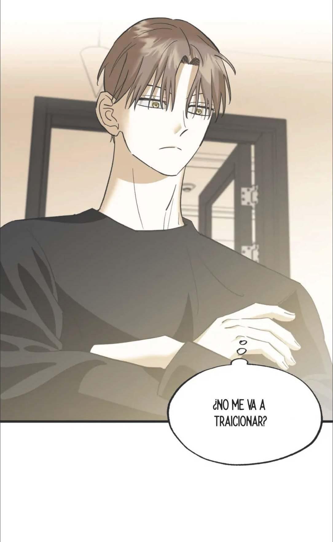 Vienen de a tres - Capítulo 50 manhwa
