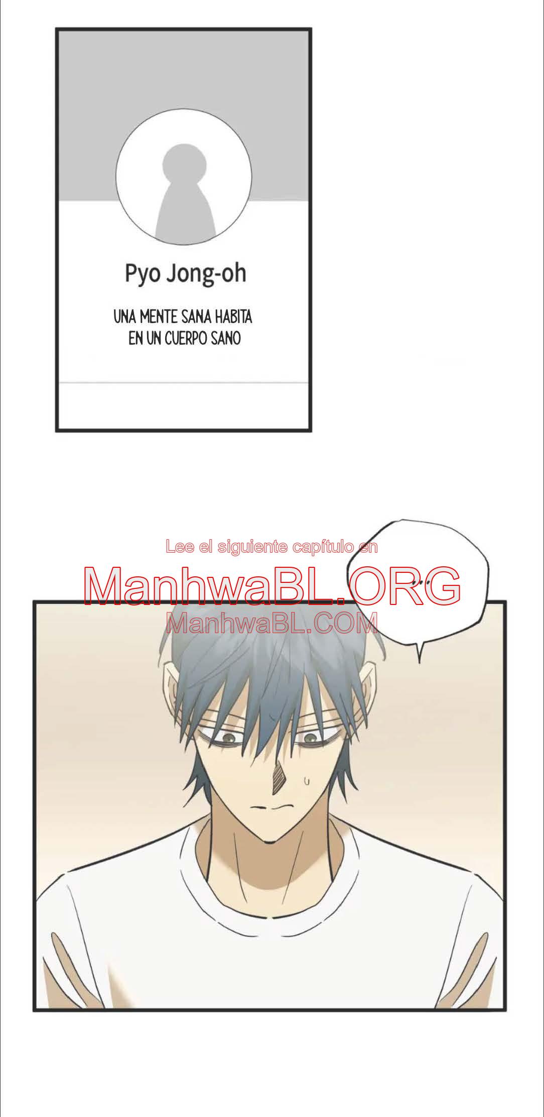Vienen de a tres - Capítulo 50 manhwa
