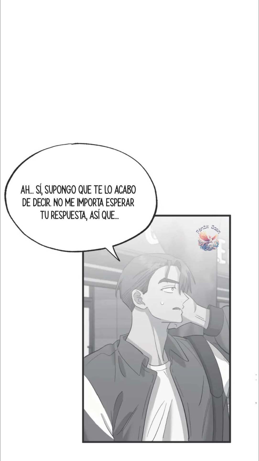 Vienen de a tres - Capítulo 50 manhwa