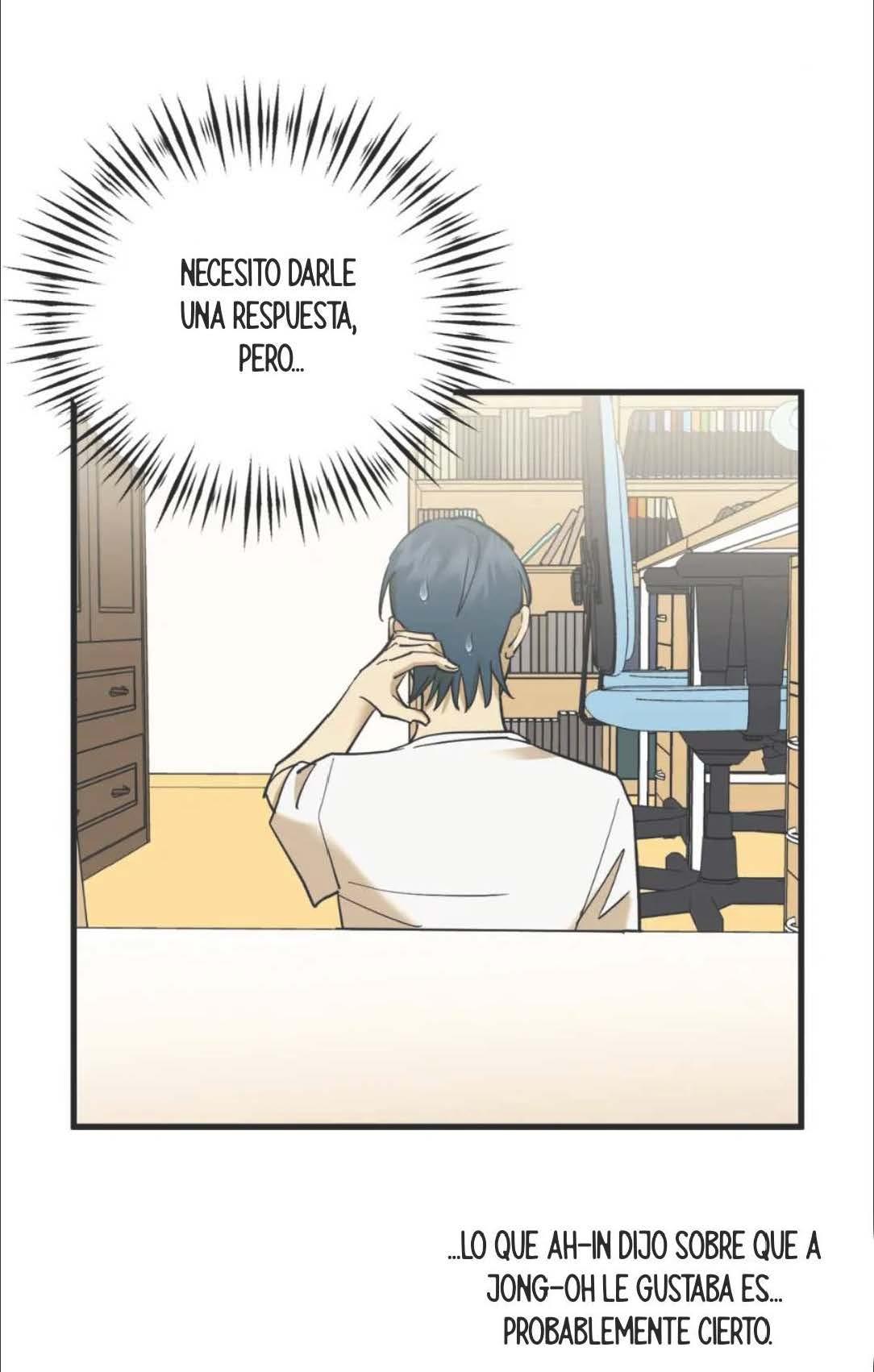 Vienen de a tres - Capítulo 50 manhwa