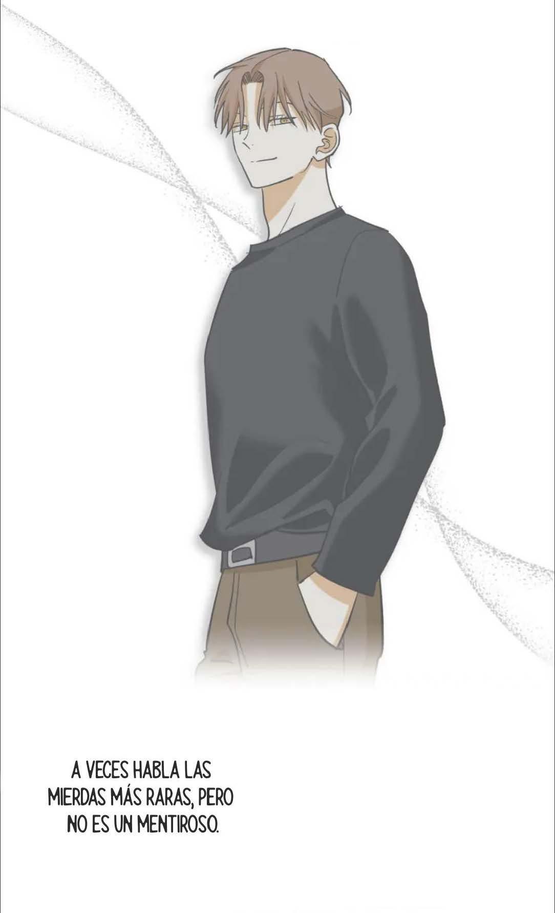 Vienen de a tres - Capítulo 50 manhwa