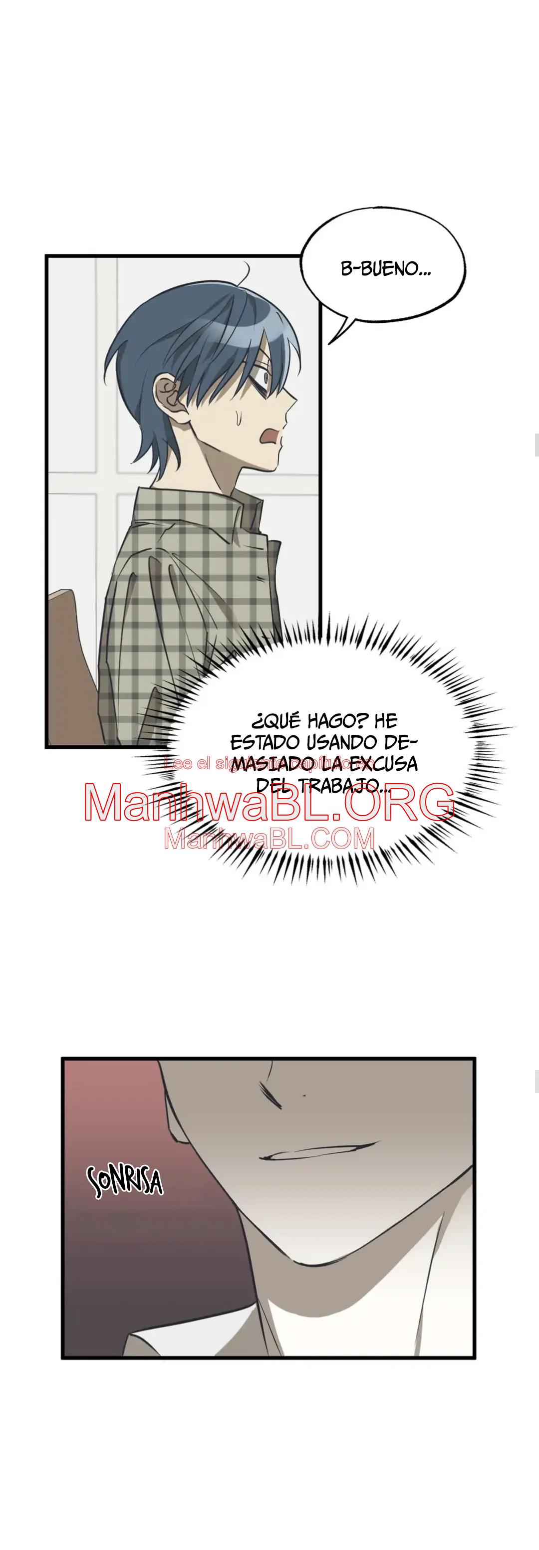 Vienen de a tres - Capítulo 4 2 manhwa