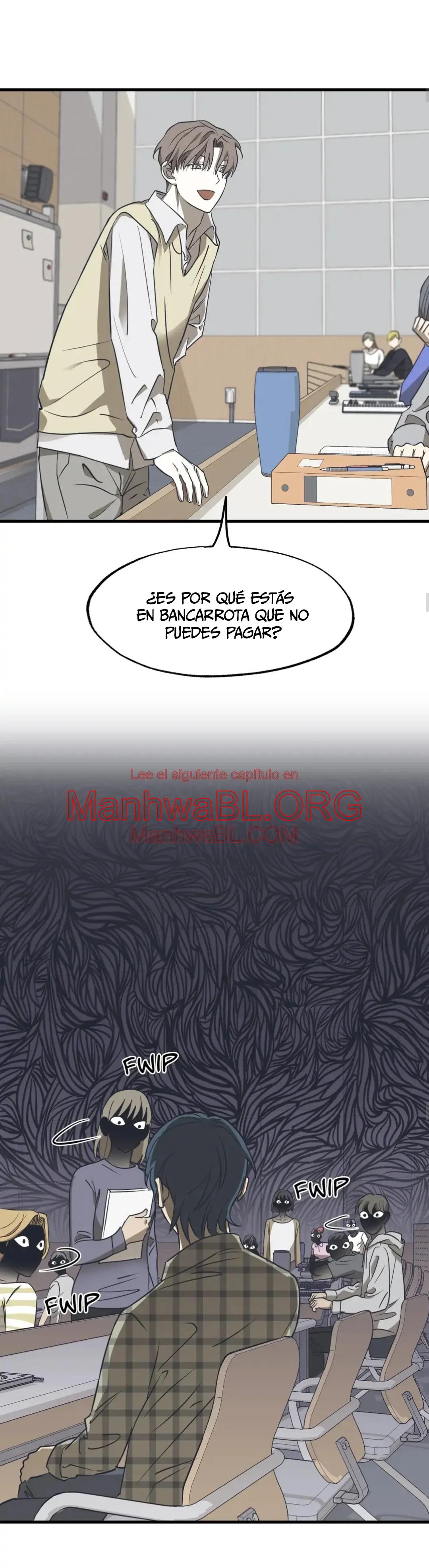 Vienen de a tres - Capítulo 4 2 manhwa