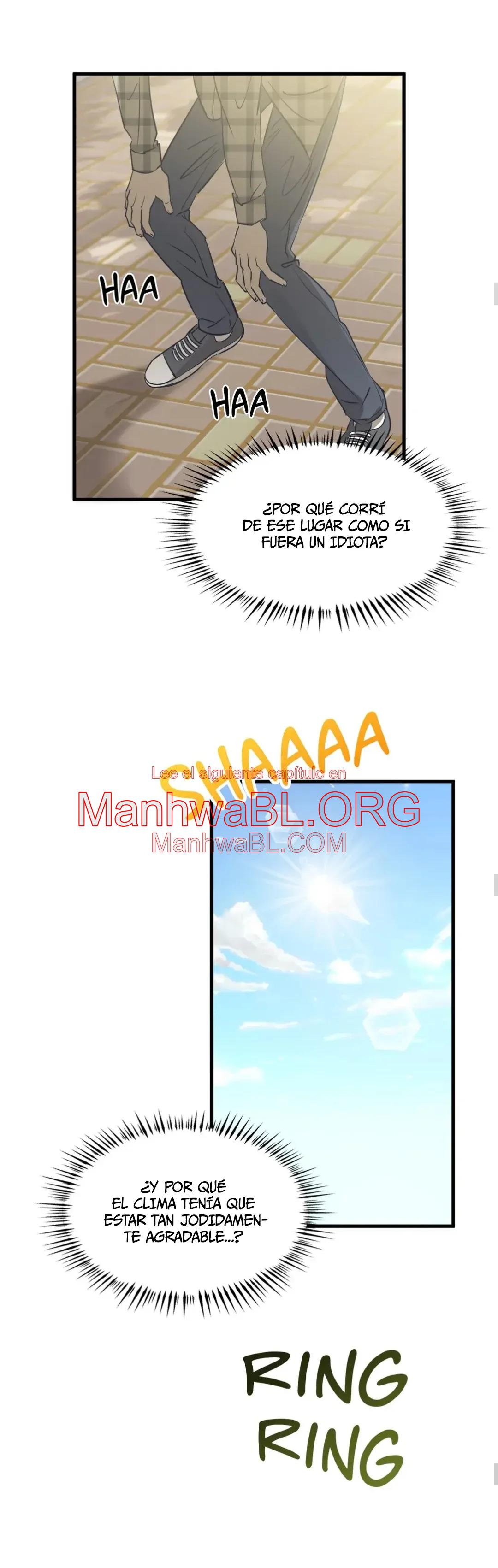 Vienen de a tres - Capítulo 4 2 manhwa