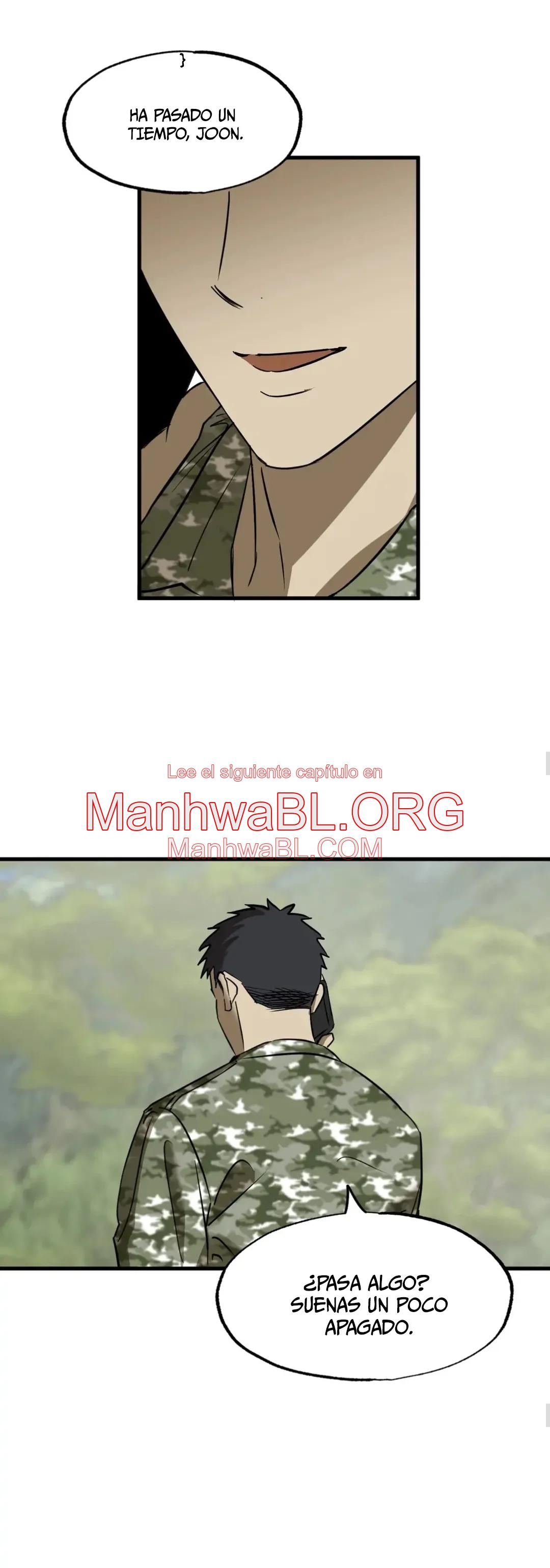 Vienen de a tres - Capítulo 4 2 manhwa