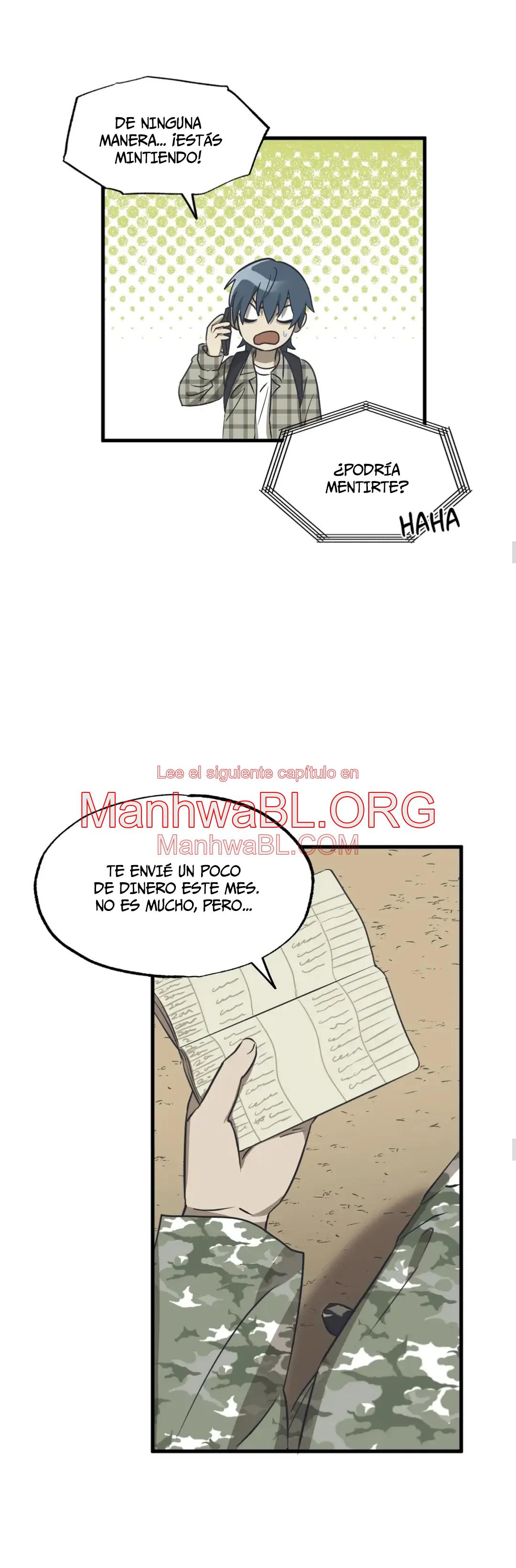 Vienen de a tres - Capítulo 4 2 manhwa