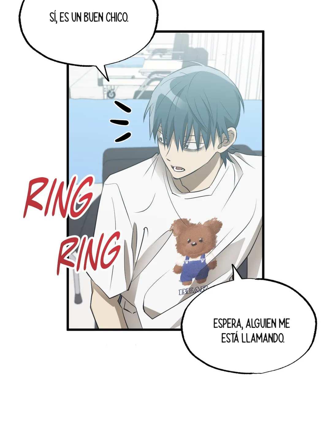 Vienen de a tres - Capítulo 28 3 manhwa