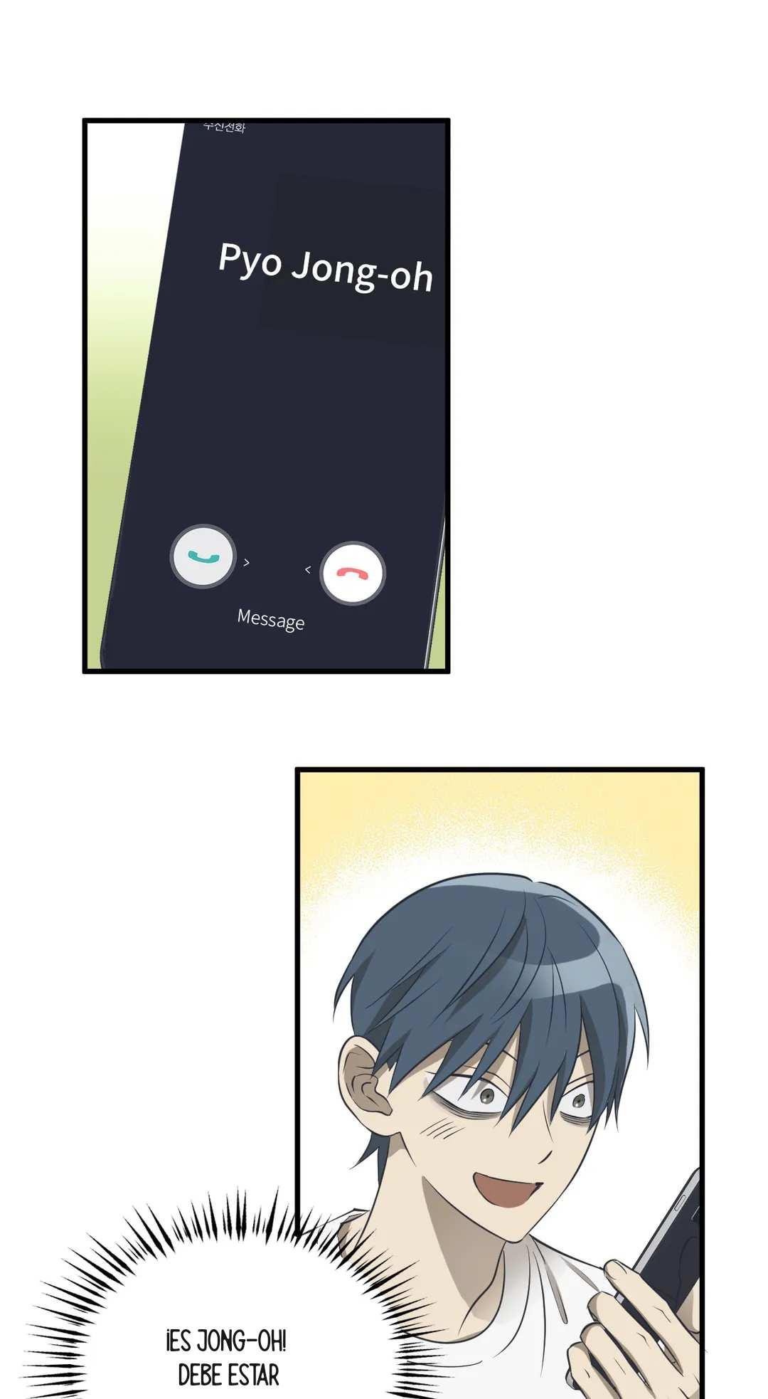 Vienen de a tres - Capítulo 28 3 manhwa