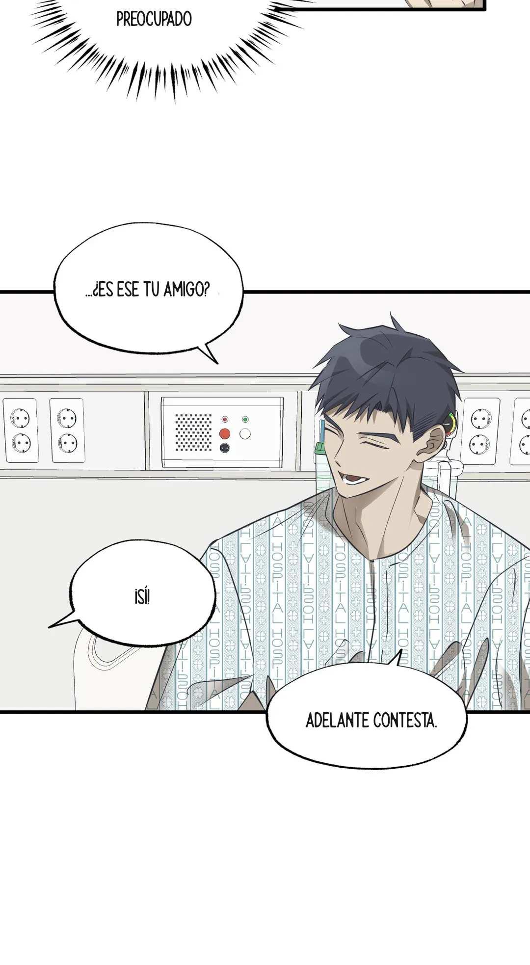 Vienen de a tres - Capítulo 28 3 manhwa
