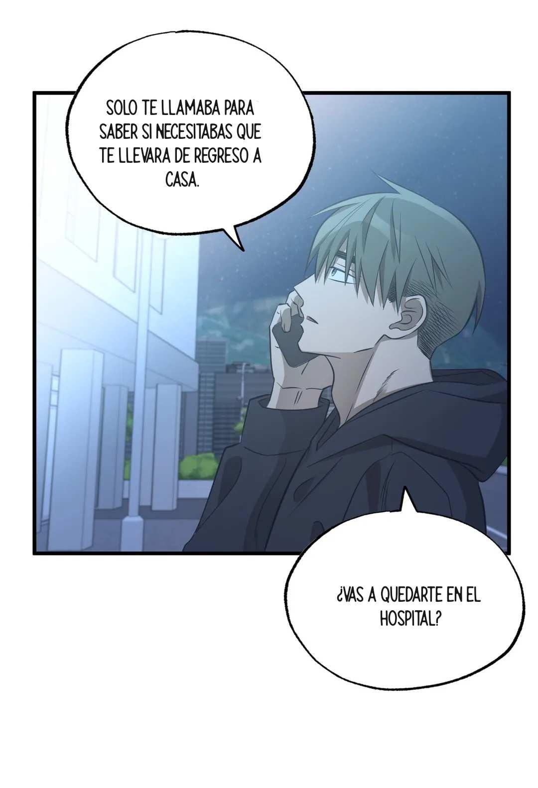 Vienen de a tres - Capítulo 28 3 manhwa