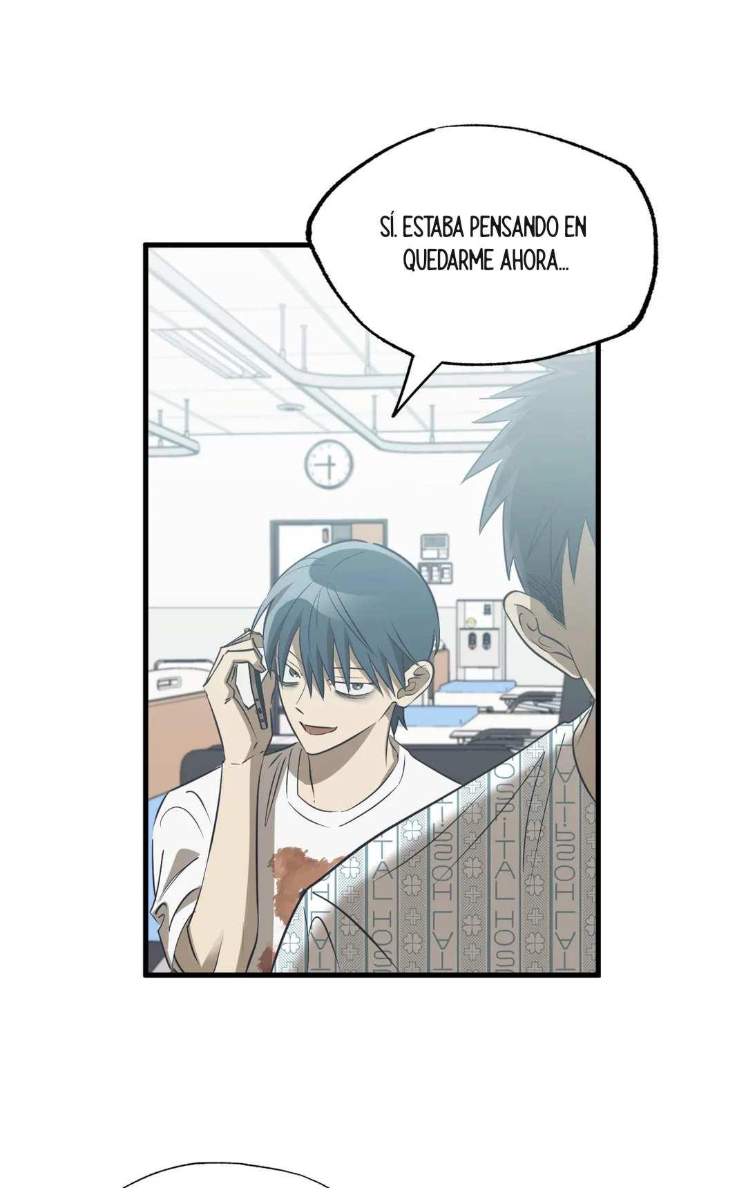 Vienen de a tres - Capítulo 28 3 manhwa