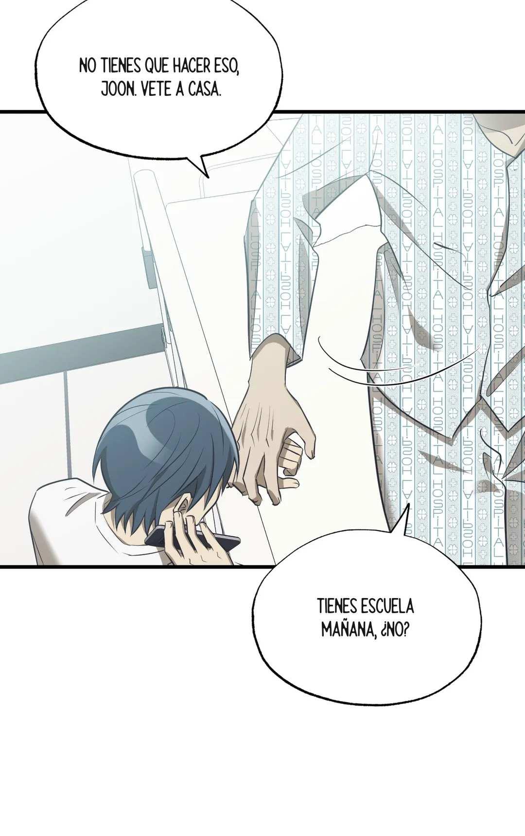Vienen de a tres - Capítulo 28 3 manhwa