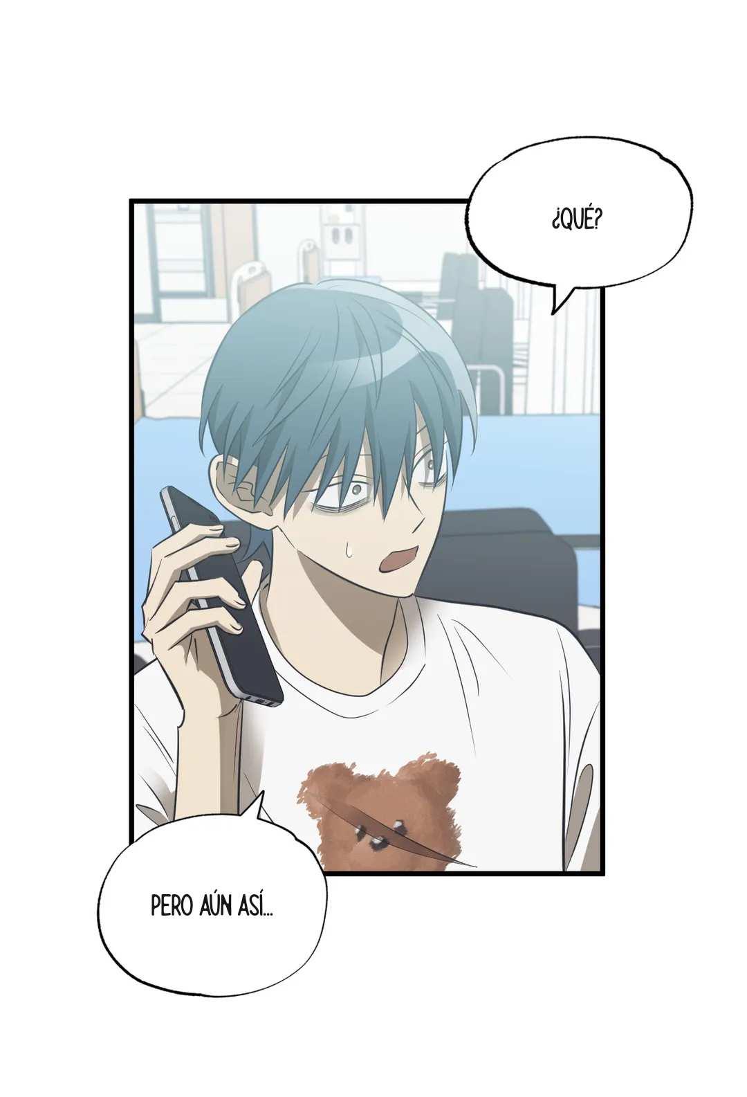 Vienen de a tres - Capítulo 28 3 manhwa