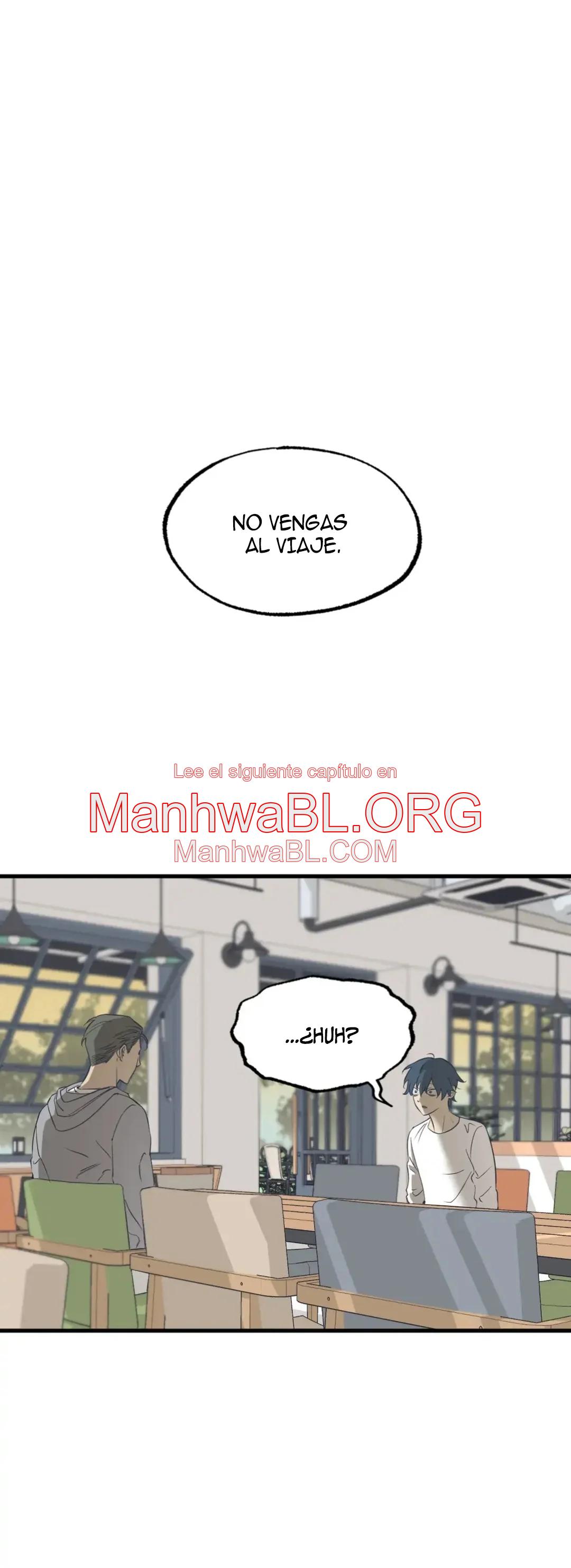 Vienen de a tres - Capítulo 2 manhwa