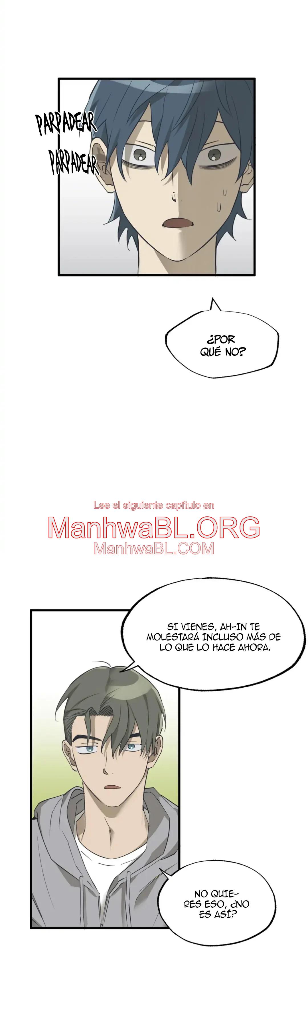 Vienen de a tres - Capítulo 2 manhwa