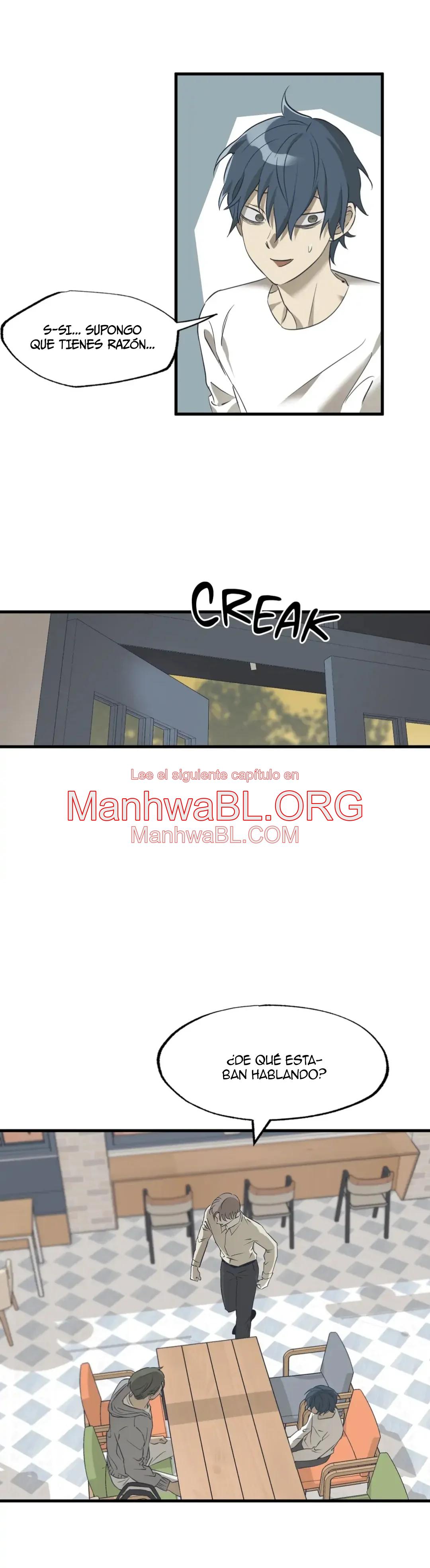 Vienen de a tres - Capítulo 2 manhwa