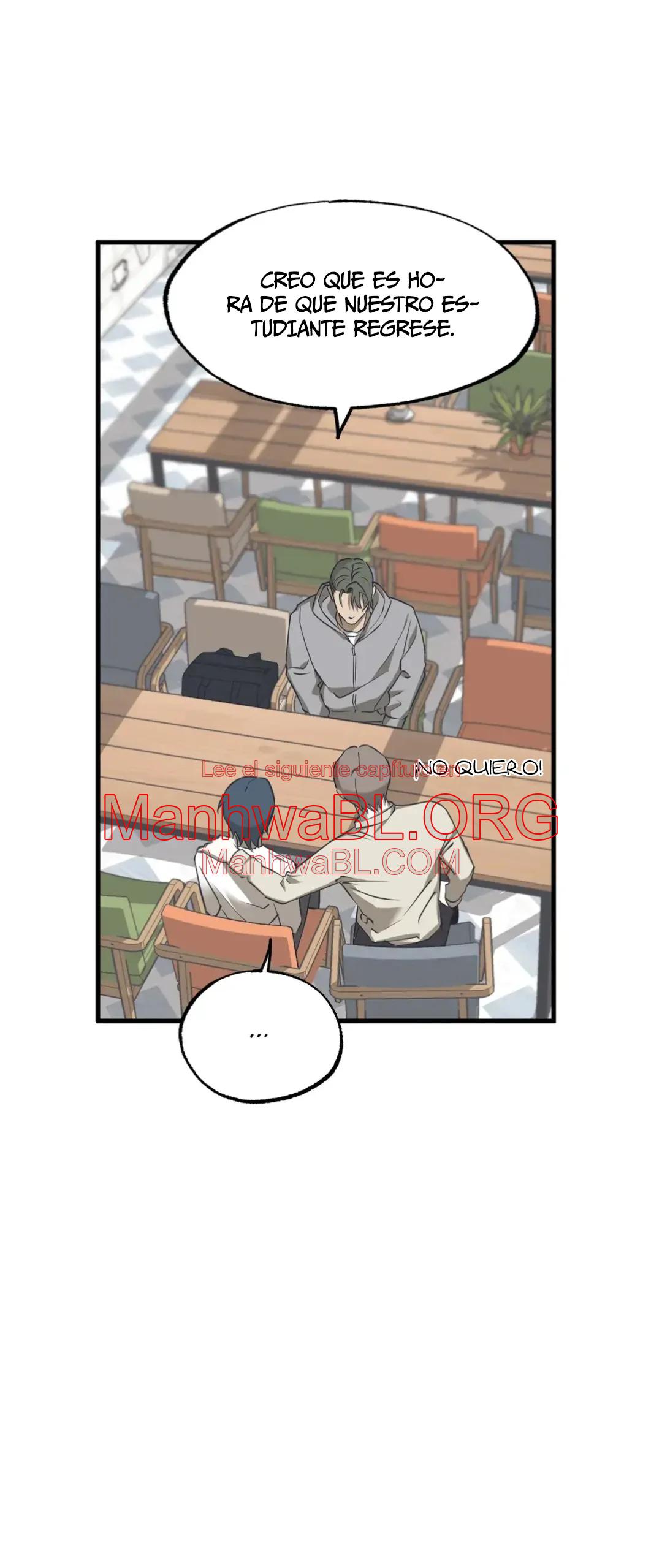 Vienen de a tres - Capítulo 2 manhwa