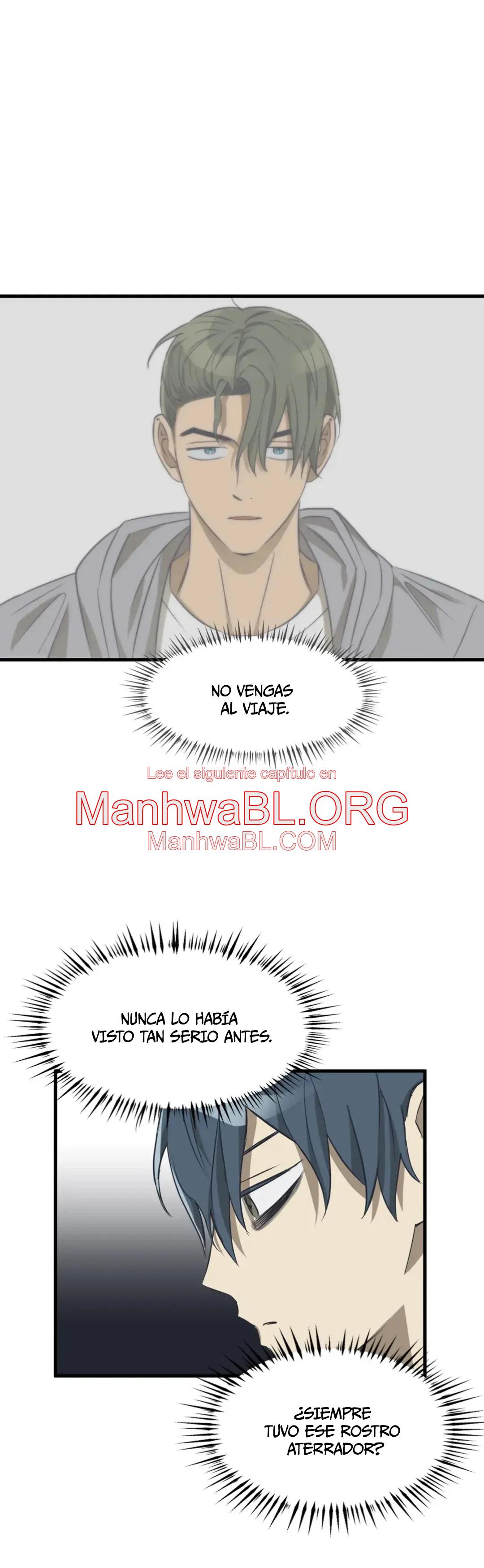 Vienen de a tres - Capítulo 2 manhwa