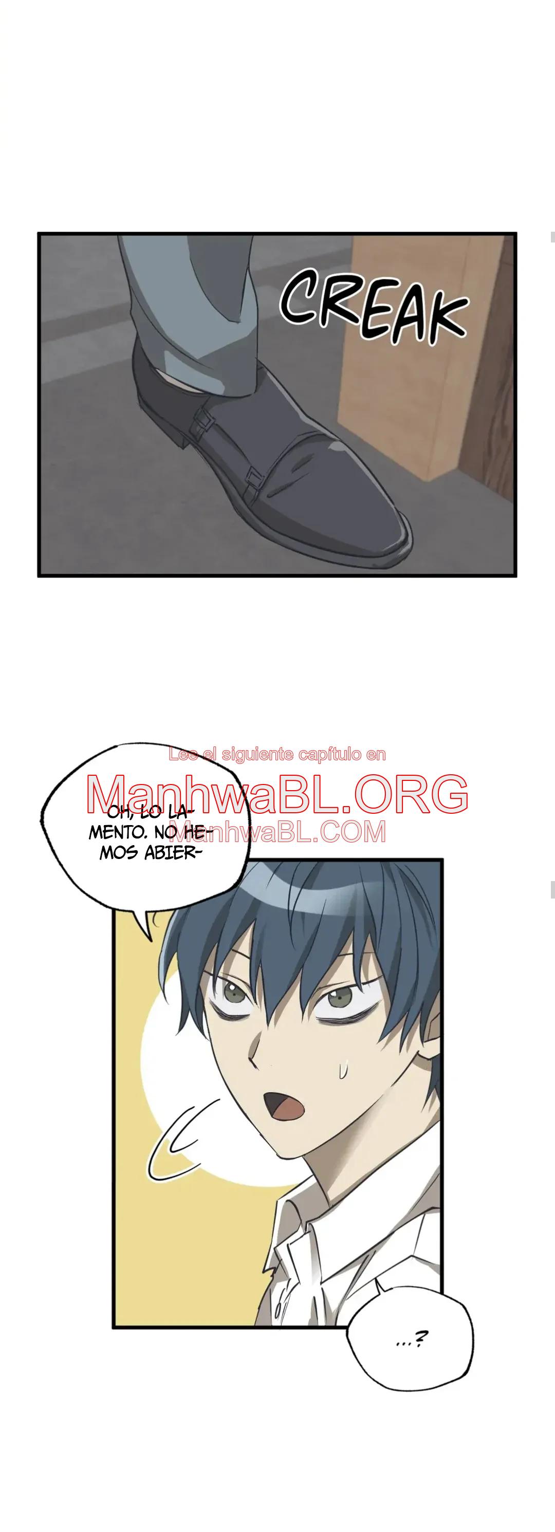 Vienen de a tres - Capítulo 2 manhwa