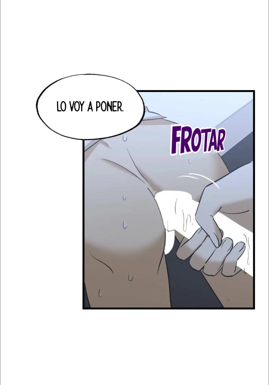 Vienen de a tres - Capítulo 43 manhwa