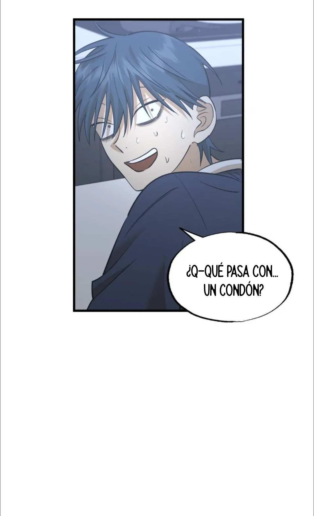 Vienen de a tres - Capítulo 43 manhwa
