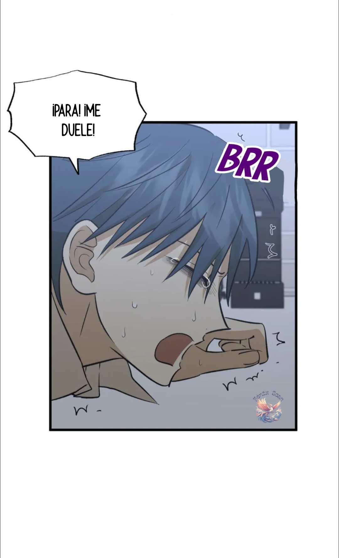 Vienen de a tres - Capítulo 43 manhwa