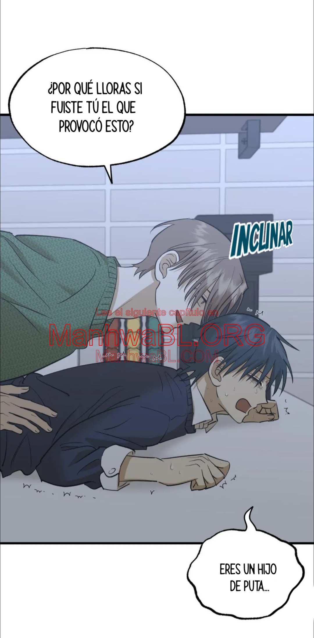 Vienen de a tres - Capítulo 43 manhwa