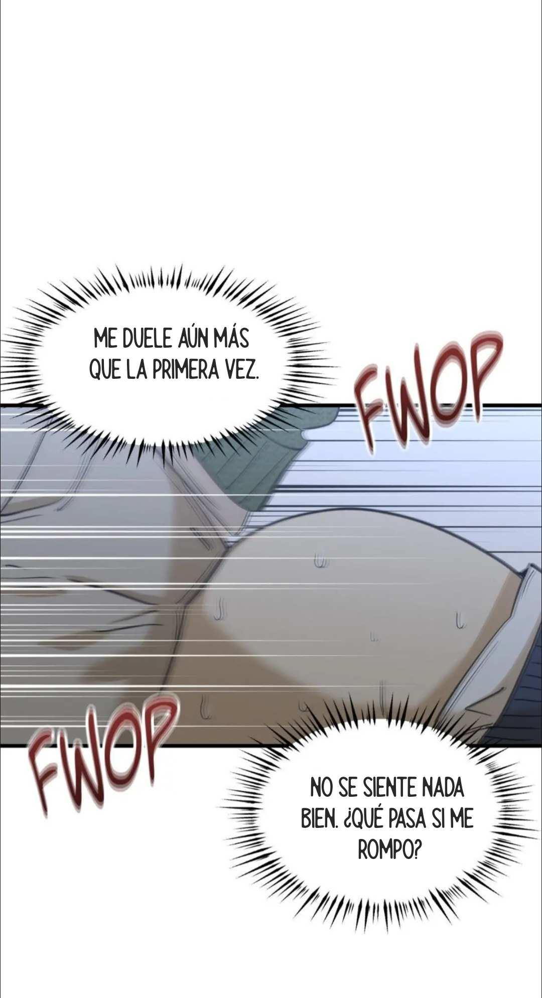 Vienen de a tres - Capítulo 43 manhwa