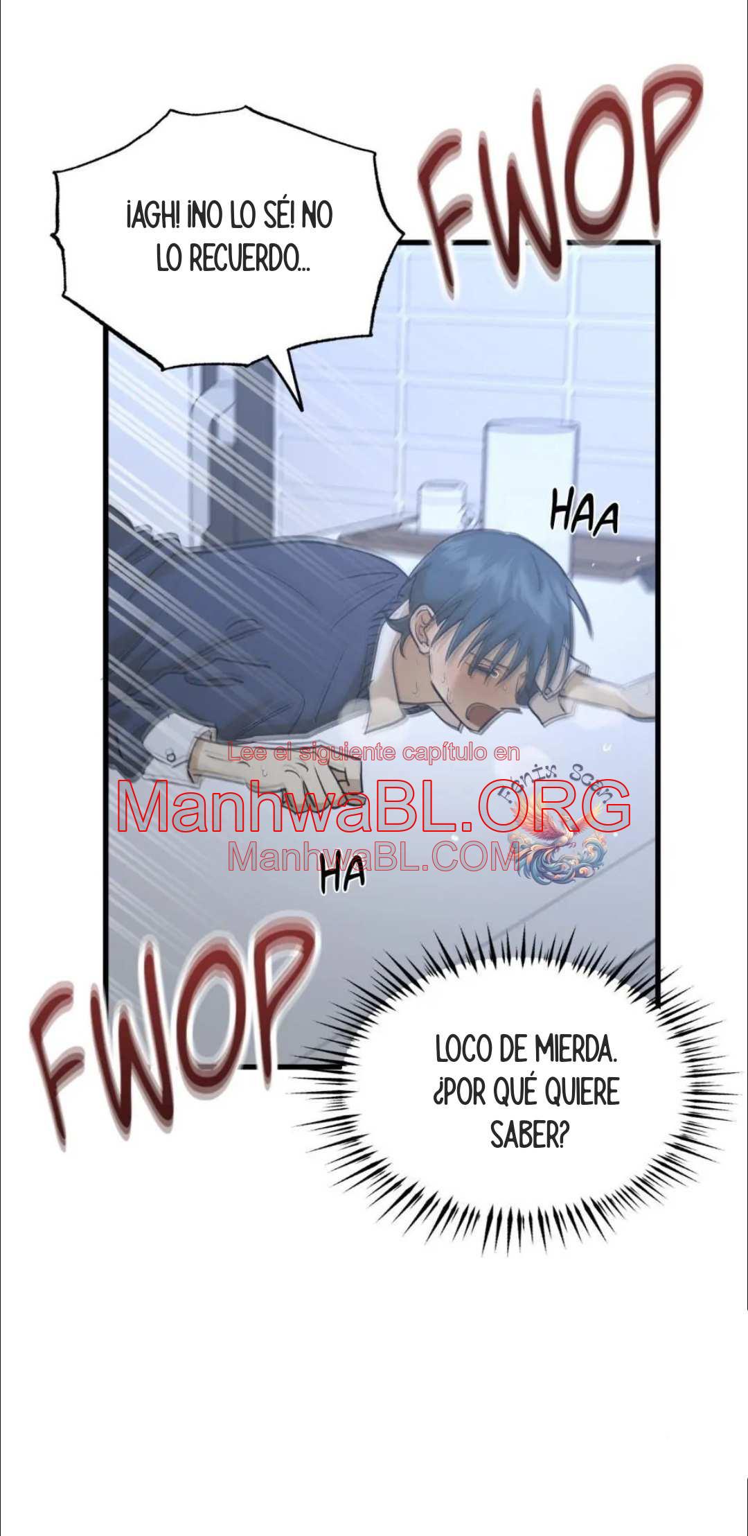 Vienen de a tres - Capítulo 43 manhwa