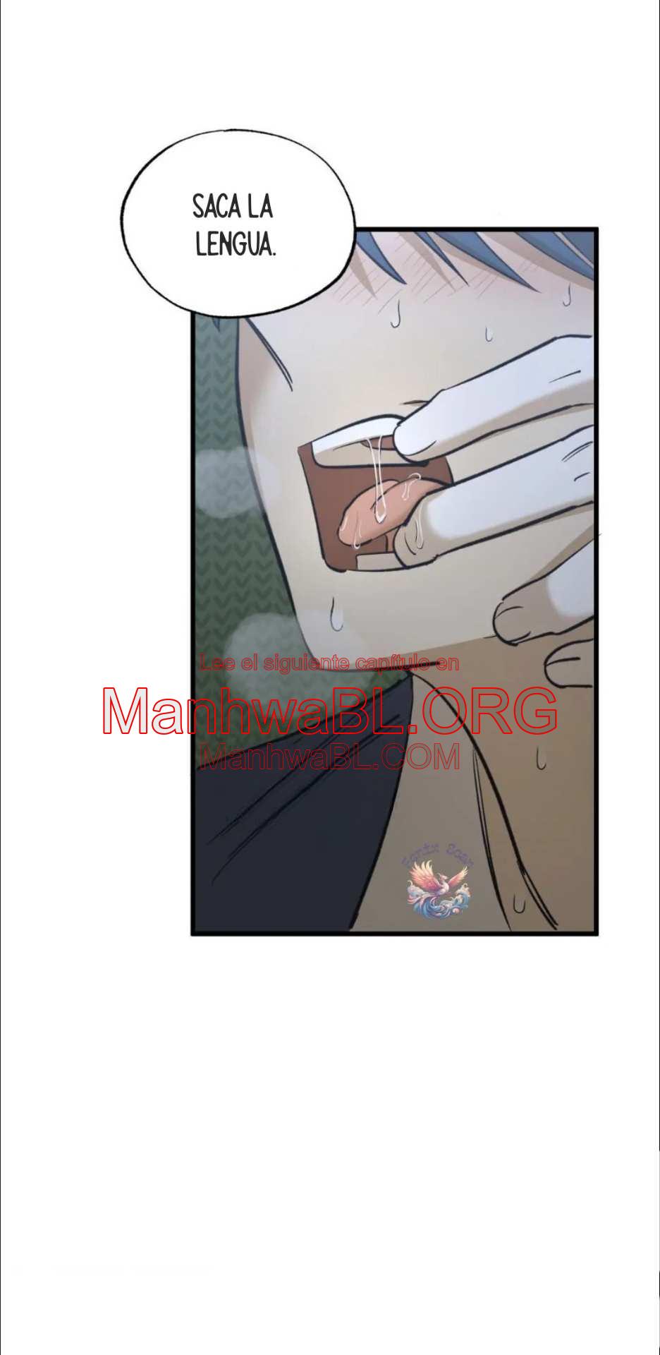 Vienen de a tres - Capítulo 43 manhwa