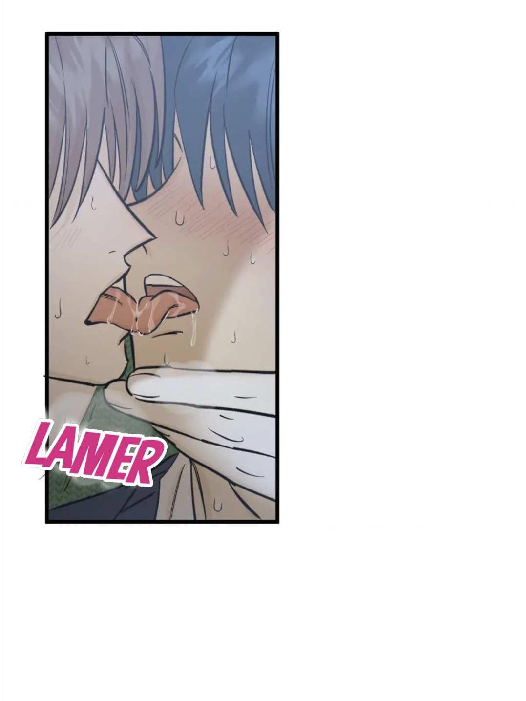 Vienen de a tres - Capítulo 43 manhwa