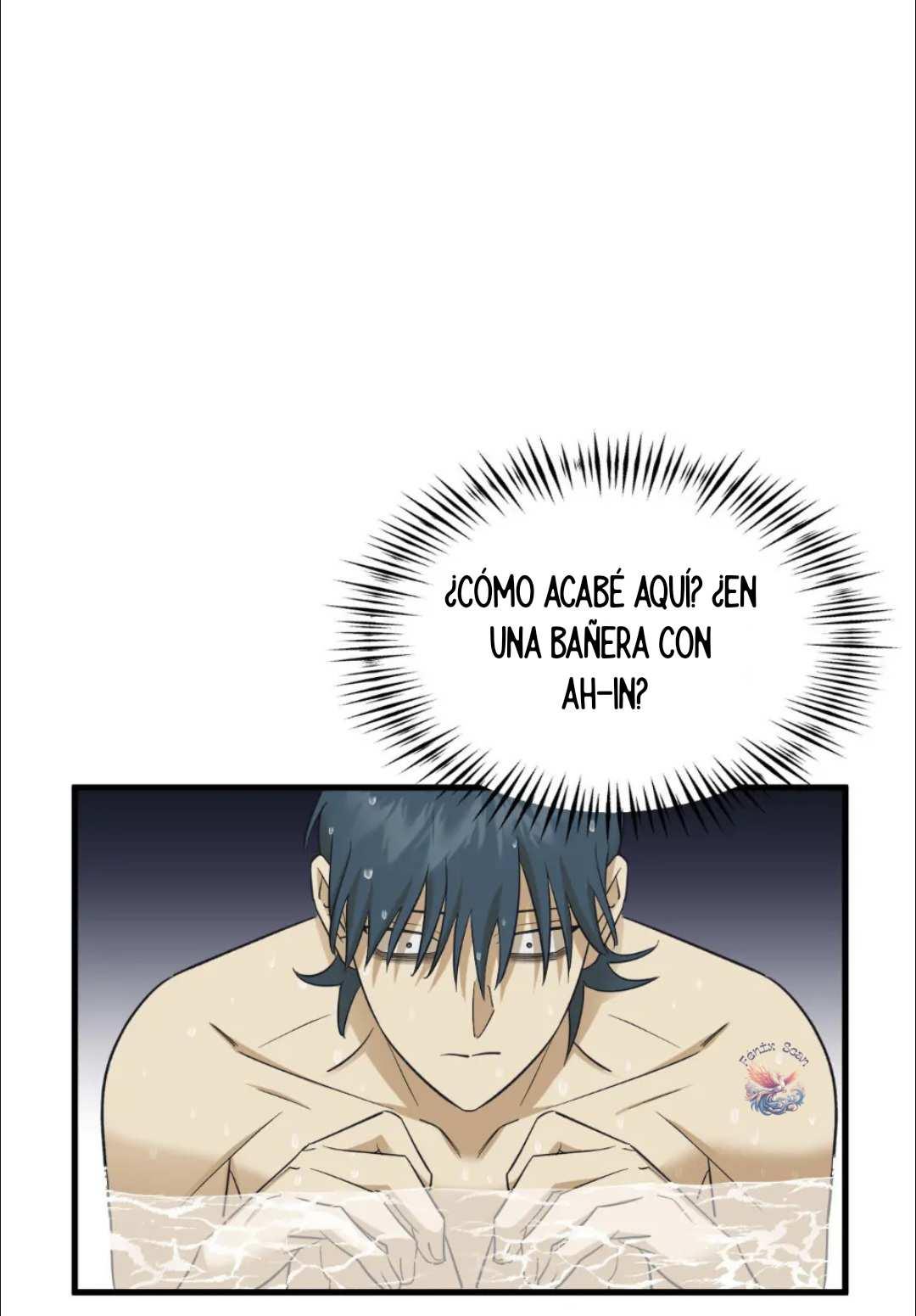 Vienen de a tres - Capítulo 44 manhwa