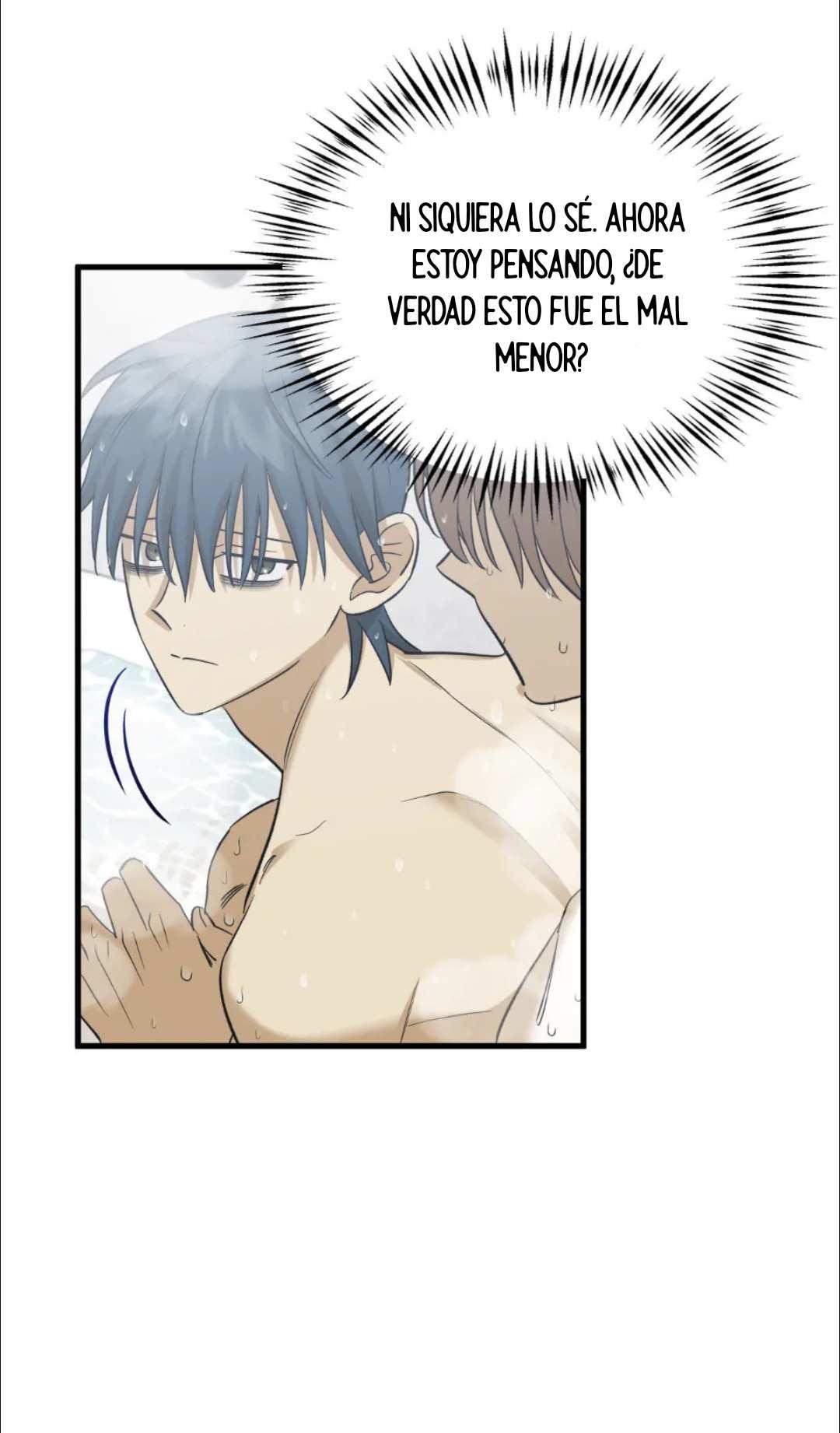 Vienen de a tres - Capítulo 44 manhwa