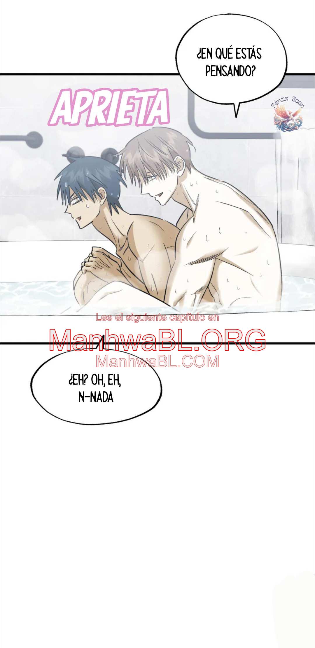 Vienen de a tres - Capítulo 44 manhwa