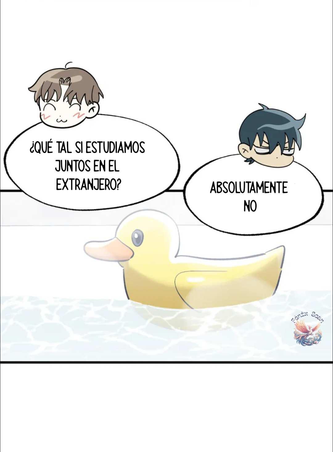 Vienen de a tres - Capítulo 44 manhwa