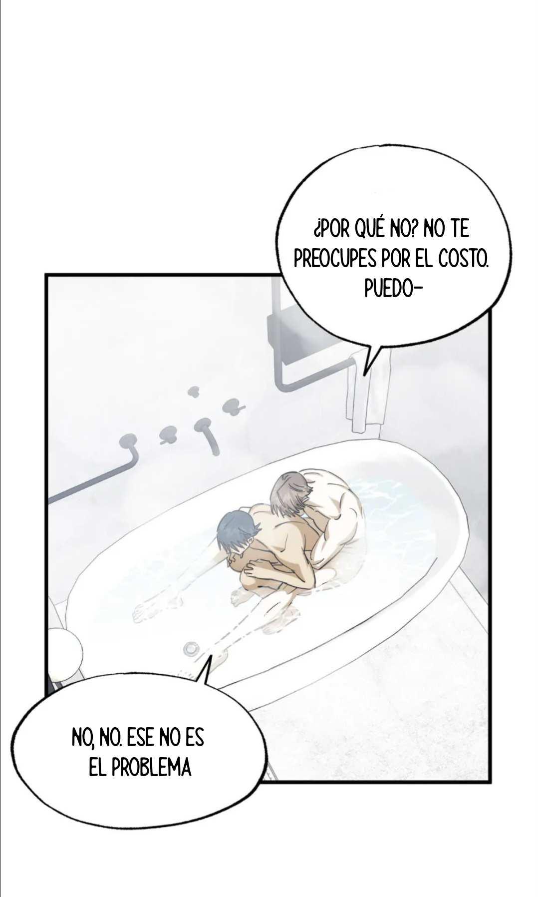 Vienen de a tres - Capítulo 44 manhwa