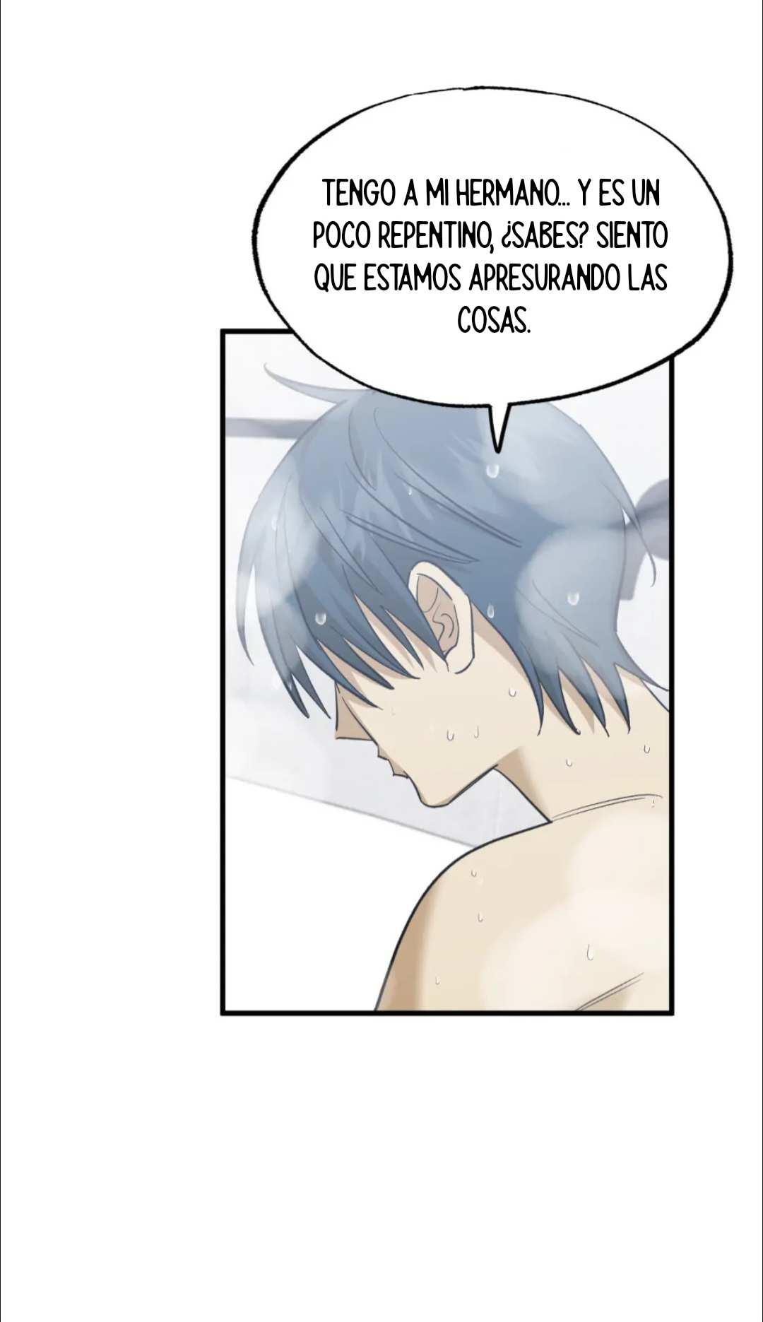Vienen de a tres - Capítulo 44 manhwa