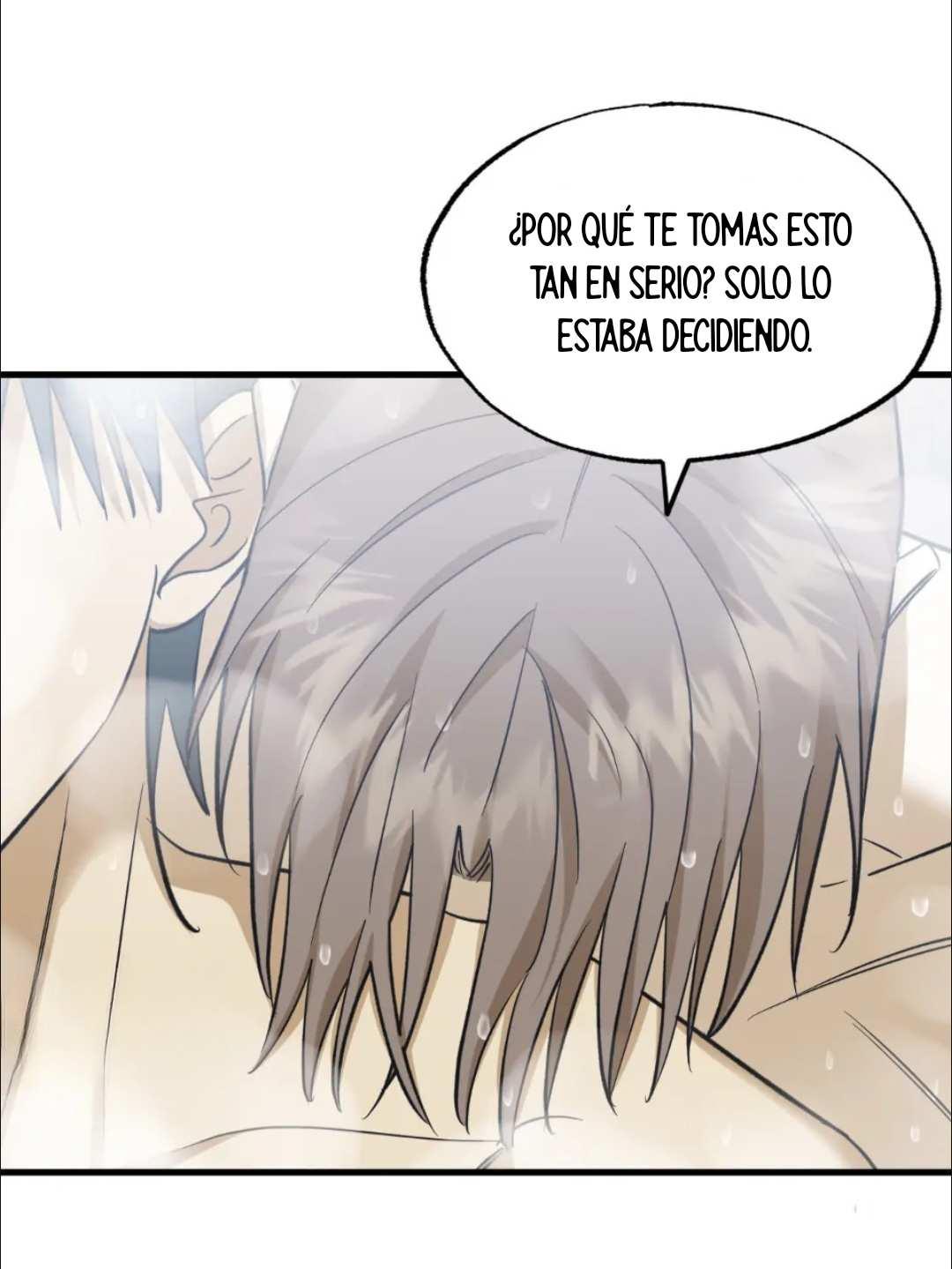 Vienen de a tres - Capítulo 44 manhwa