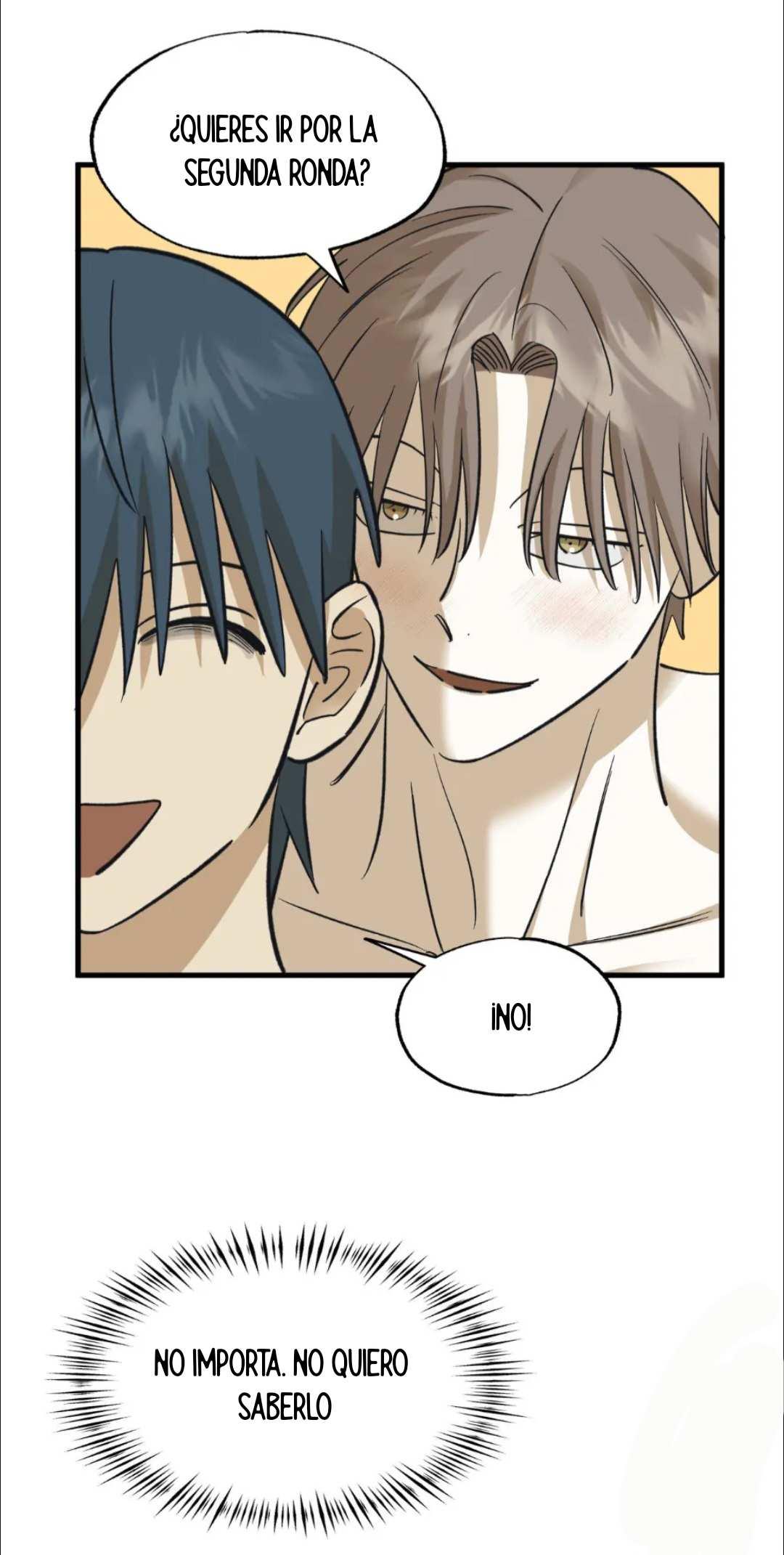 Vienen de a tres - Capítulo 44 manhwa