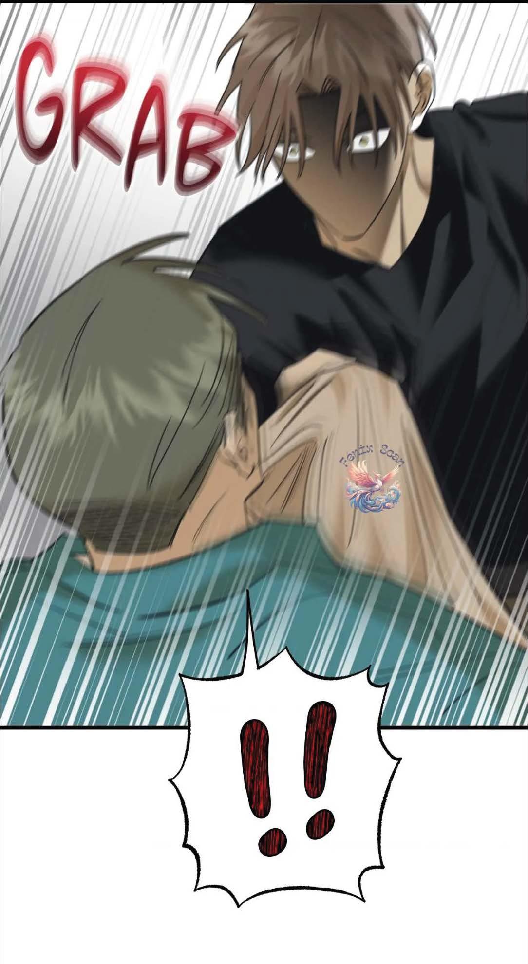 Vienen de a tres - Capítulo 48 manhwa