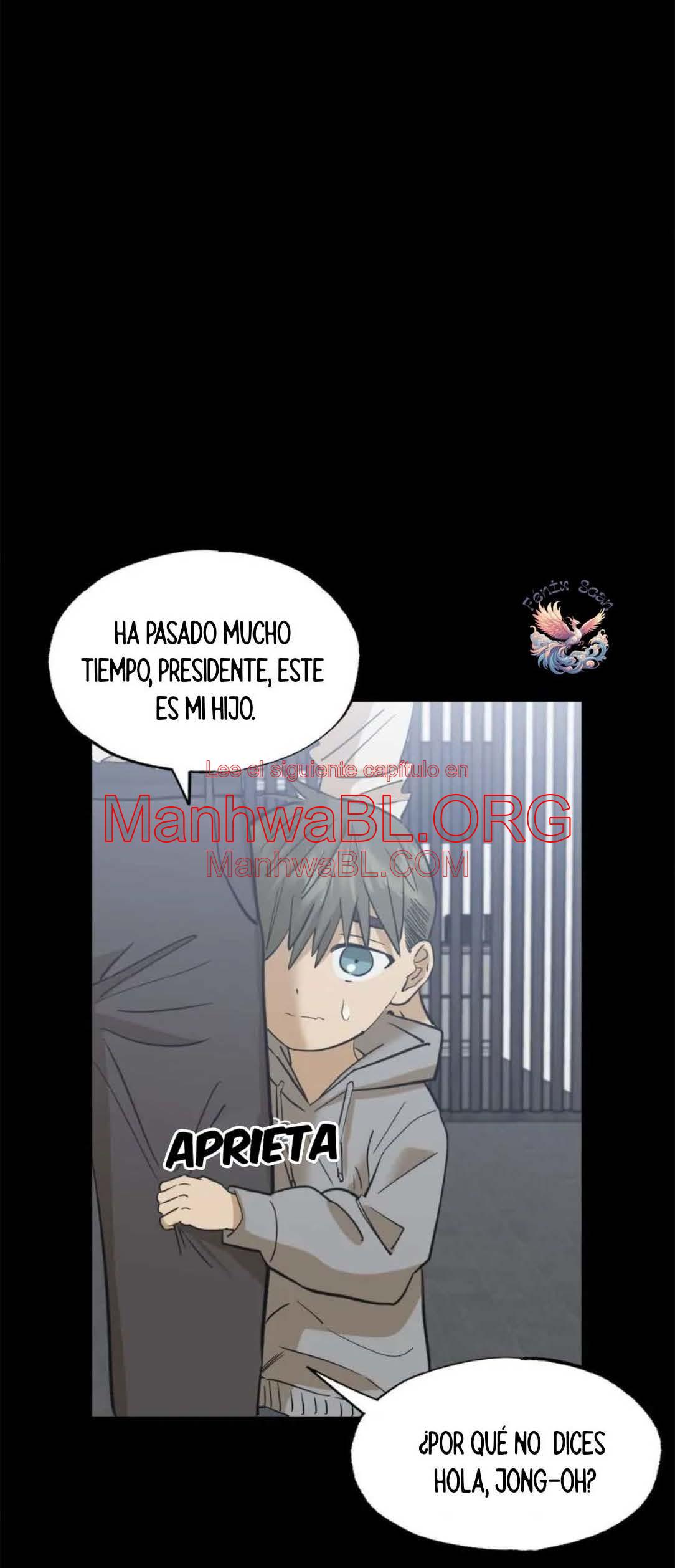 Vienen de a tres - Capítulo 48 manhwa