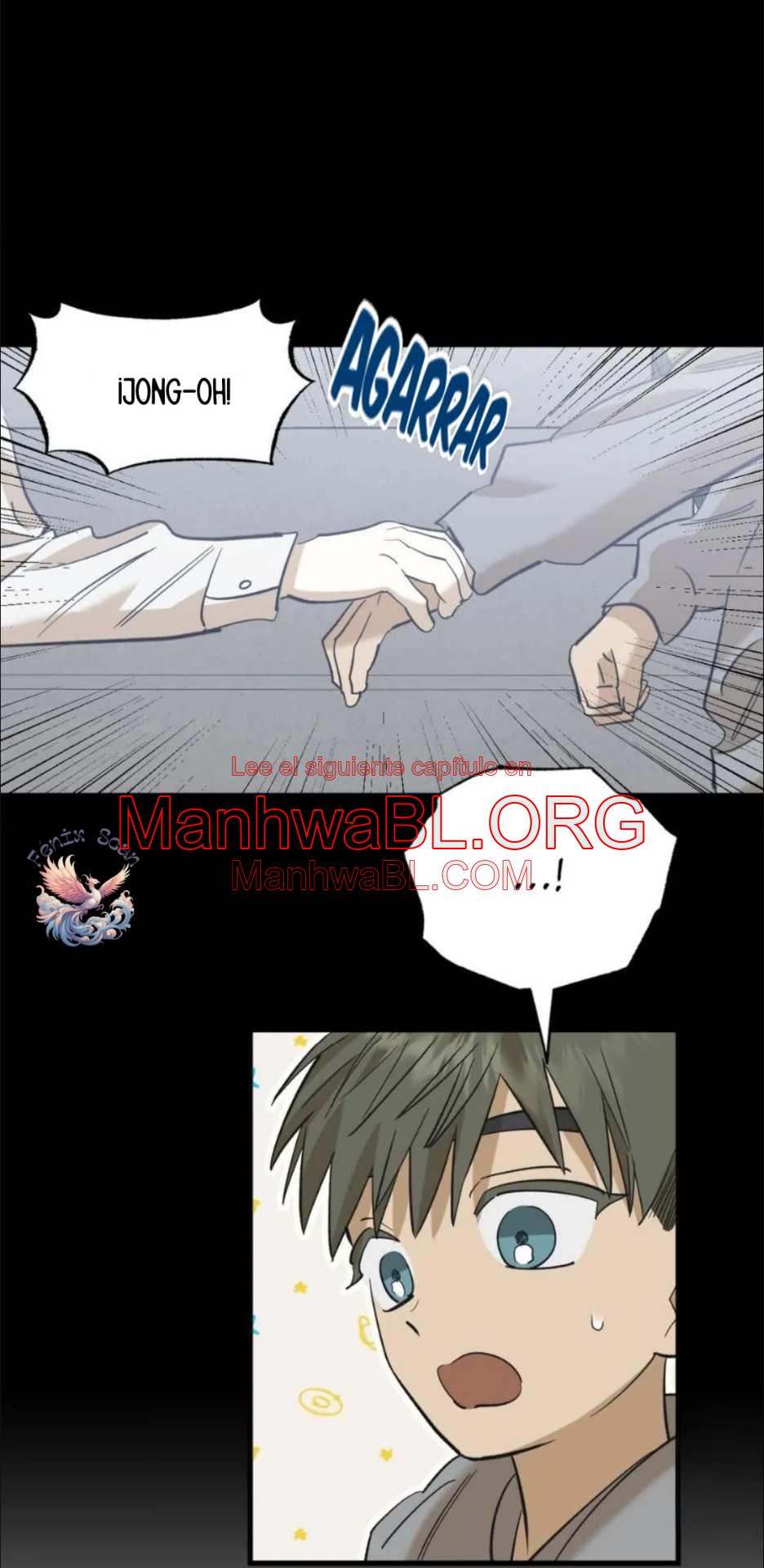 Vienen de a tres - Capítulo 48 manhwa