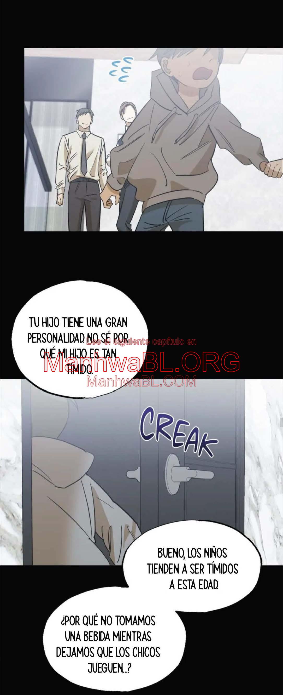 Vienen de a tres - Capítulo 48 manhwa