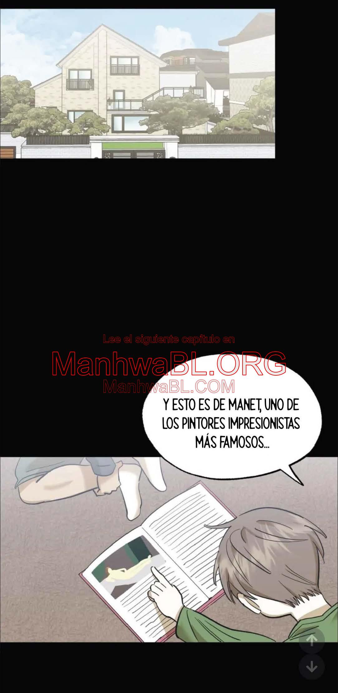 Vienen de a tres - Capítulo 48 manhwa