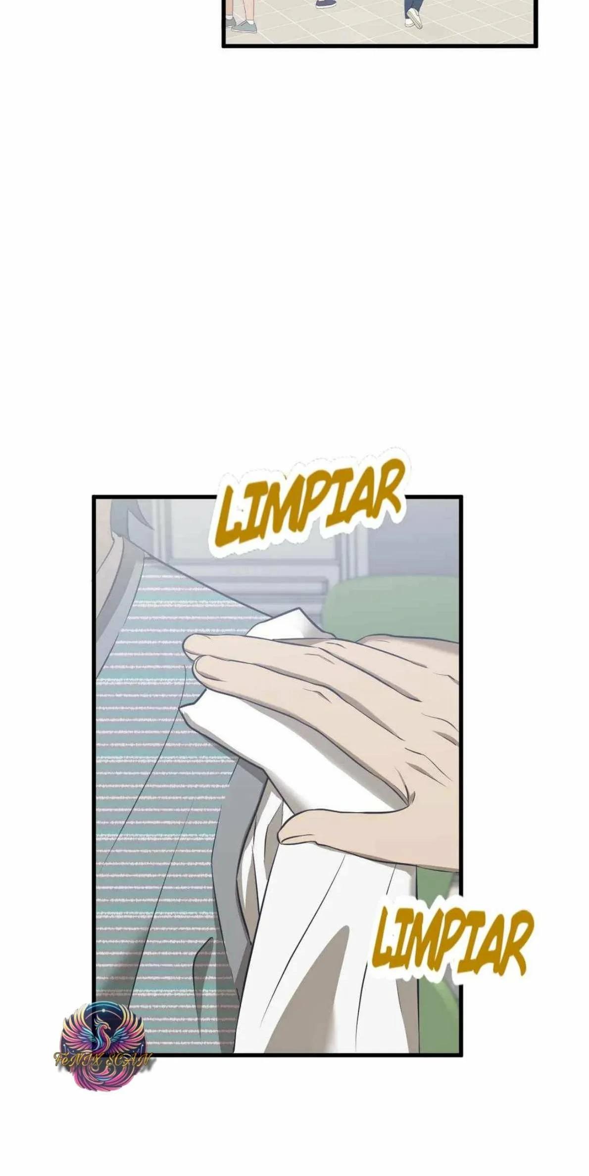 Vienen de a tres - Capítulo 16 manhwa