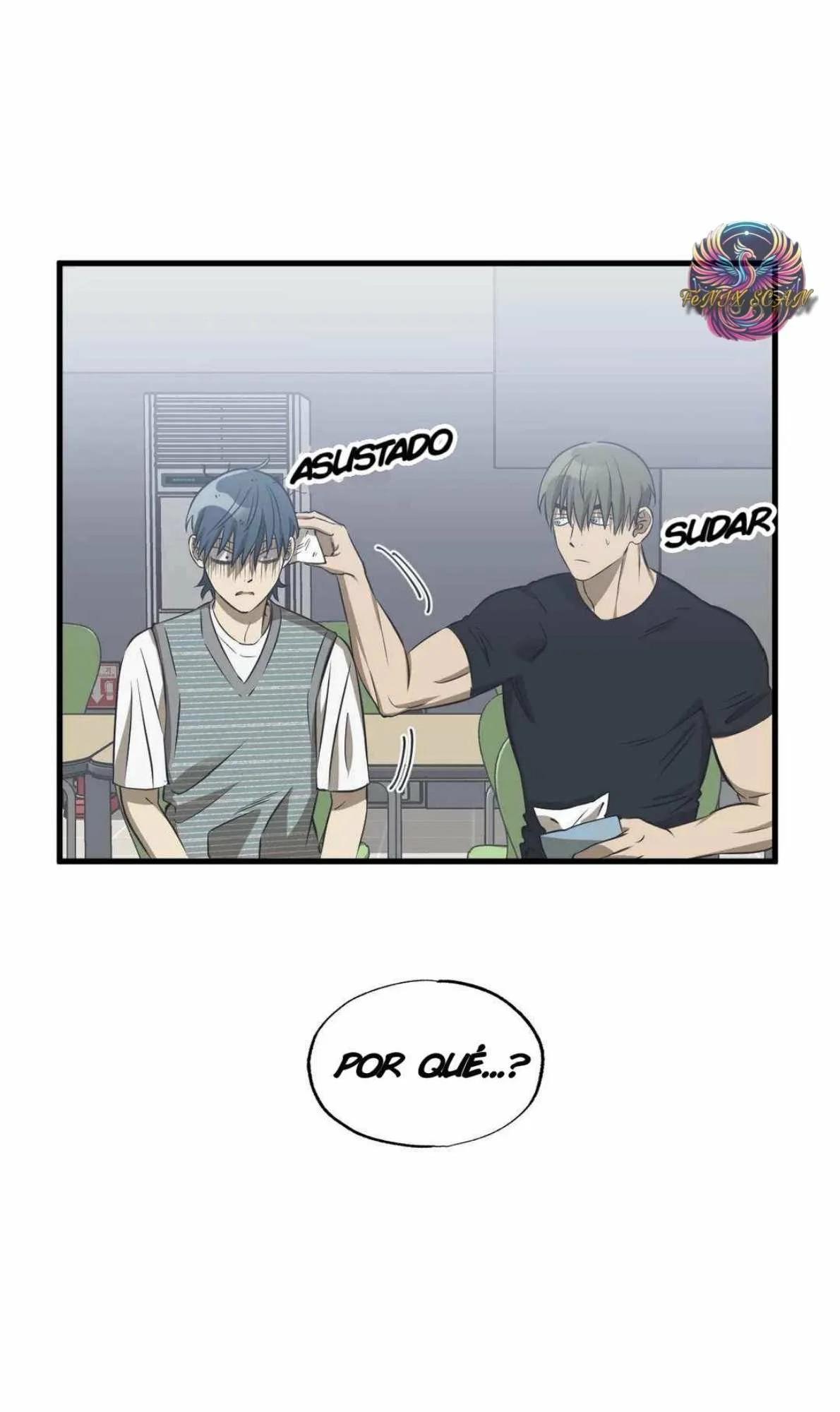 Vienen de a tres - Capítulo 16 manhwa