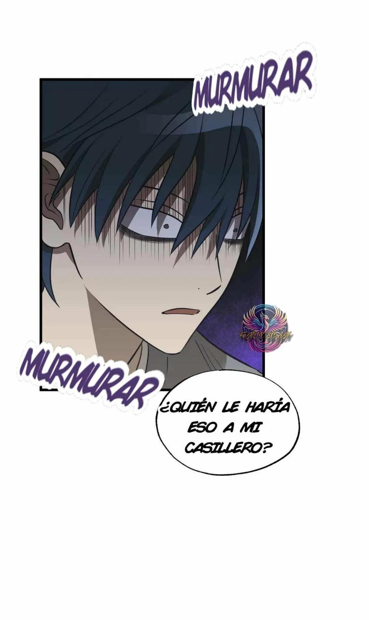 Vienen de a tres - Capítulo 16 manhwa